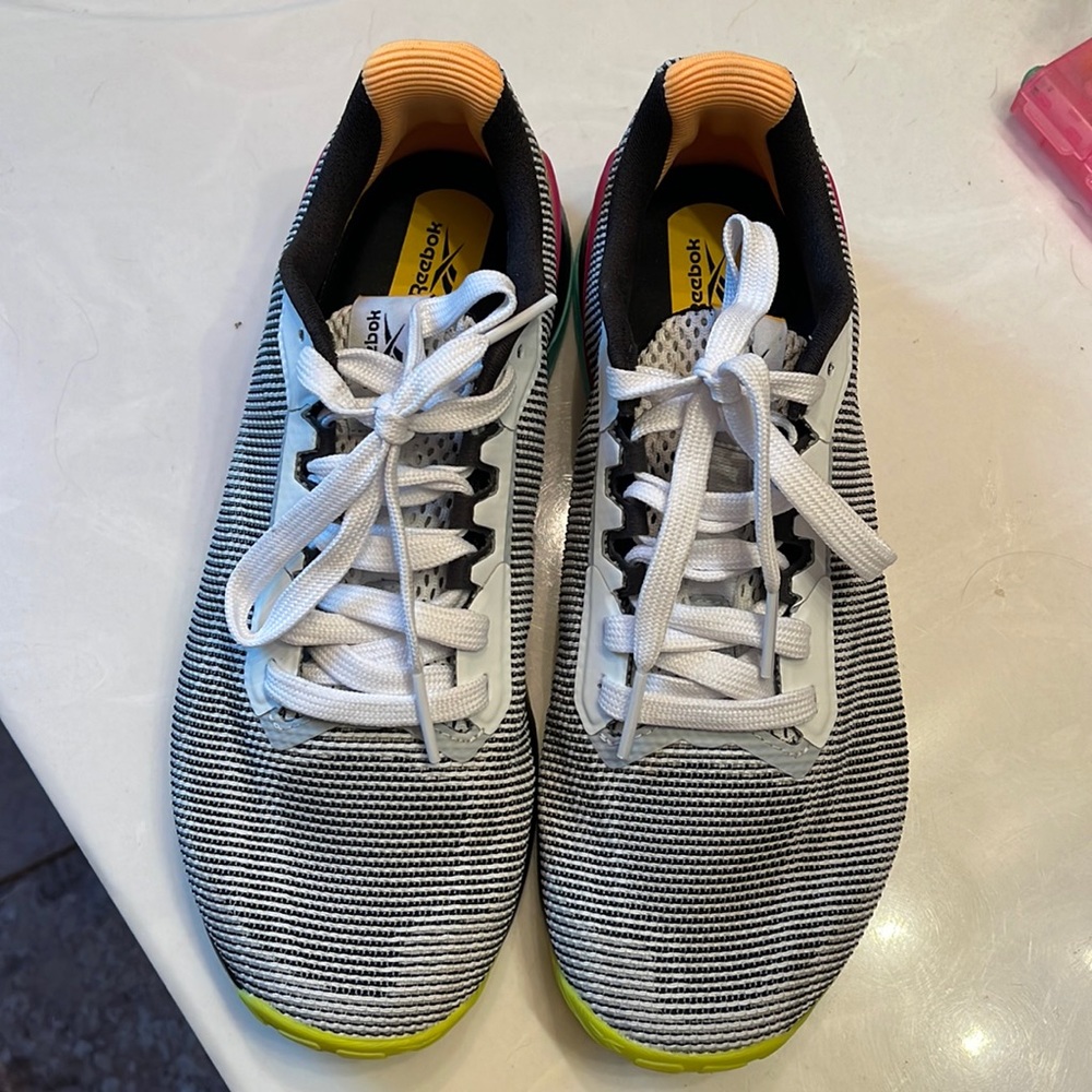 Reebok Nano X1 Women’s athletic shoes